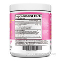 Suplementos de exercícios energéticos suplementos de suplemento mantêm saudável
